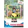 BEAST KINGDOM Blanche-Neige - Diorama Disney Book Series D-Stage Blanche-Neige 13 Cm
