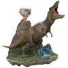 Jurassic World: Fallen Kingdom D-Stage PVC Diorama T-Rex 13 cm