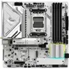 MB ASRock AMD AM5 B850M Steel Legend WiFi