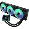 AsRock Challenger 360 Digital, Refroidissement liquide CPU, Noir