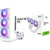 AsRock CPC Pro 360 ARGB White, Refroidissement liquide CPU, Blanc