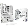 Carte mère ASRock B860 Challenger WiFi (Intel LGA 1851) (Blanc)