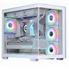 Aerocool P500C Evo - Blanc
