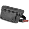 Wotancraft Waist Pack / Sling Pouch - 3.5L - zwart - heuptas - camerat...