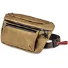 Wotancraft Waist Pack / Sling Pouch - 3.5L - khaki - heuptas - camerat...
