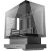 Darkflash Tech Darkflash F1 (ITX, Mini-ATX), Boîtier PC, Noir