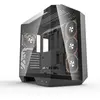 Darkflash - DY470 Black NO FANS - Computerkast