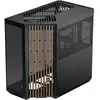 APNX V1-W-BK-v1 (mATX, Mini-ITX), Boîtier PC, Noir