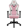 Fauteuil Gamer Thunderx3 Compatible Tc3 Max (Blanc/Noir)