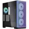 AeroCool APNX C1 Boîtier Midi-Tower ATX-Gehäuse, verre trempé   ChromaFlair