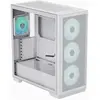 AeroCool STOCKOFF1 - APNX C1 Midi-Tower ATX-Gehäuse, Tempered Glass - weiß