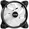 xpg ventilateur argb hurricane 120 mm pwm