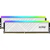 Adata XPG Spectrix D35G RGB (2 x 16GB, 3600 MHz, RAM DDR4, DIMM), Mémo...