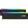 A-Data Adata Ddr4 16gb 3600-18 K2 Xpg Spectrix D35g Rgb Black (ax4u36008g18