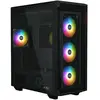 XPG BATTLECRUISER II ST Midi Tower Zwart