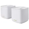 Asus Routeur Zenwifi Xd5 Blanc - 2 Pièces (90ig0750-mo3b40)