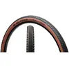 Kenda Pneu De Gravel Alluvium 120tpi Tan Sidewall Tubeless 700c X 40