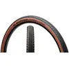 Kenda Pneu De Gravel Alluvium 120tpi Tan Sidewall Tubeless 700c X 45