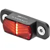 Litemove, TS-RR500 Unisexe-Adult, Noir, 1400 mm