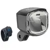 Litemove Mixte - Adulte Phare Phare 2022133500 Noir 1400mm 650mm