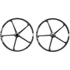 Black Inc Jeu De Roues De Route Five Ceramicspeed Disc Tubeless