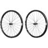 Black Inc Jeu De Roues Gravel Thirty Four Cl Disc Tubeless