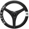 Black Inc Roue Avant De Route Three Disc Tubeless