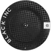 Black Inc Roue Arrière De Route Zero Disc Tubeless