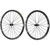Black Inc Jeu De Roues De Route 28/33 Cs Disc