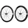 Black Inc Jeu De Roues De Route 48|58 Cl Disc Tubeless