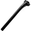 Black Inc Tige De Selle 25mm Offset
