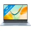 ASUS Vivobook S16 S5608QA-MB255W - Copilot+ Laptop - 16 inch - Snapdra...
