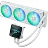 ASUS PRIME LC II 360 ARGB LCD Blanc
