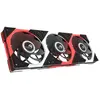 ASUS ROG Eurux GR120 - Ventilateur châssis - 120 mm - noir (pack de 3)