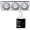 ASUS ROG Strix SLC IV 360 ARGB LCD White Edition
