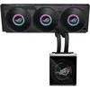 ASUS ROG Strix SLC IV 360 ARGB LCD, Refroidissement liquide CPU, Noir