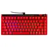 ASUS ROG Falchion Ace 75 HE - Rouge