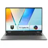 PC portable Asus Vivobook 14 Flip TP3407SA-DRFSG182W 14  OLED 60 Hz Ec...
