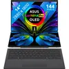 ASUS Zenbook Duo UX8407AA SN481WS - Laptop - 14 inch - Intel Core Ultr...