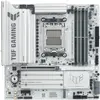 ASUS MB TUF GAMING B850M-PLUS WIFI7 W (AM5, AMD B850, mATX), Carte mèr...