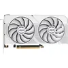 ASUS DUAL-RTX5060-O8G-WHITE 8GB GDDR7 HDMI DP, Carte graphique