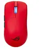 ASUS ROG Harpe II ACE RED (Filaire, Sans fil), Souris, Rouge