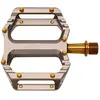Ht Components Pédales Ar09 Titanium Axle