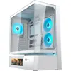 Cougar COUGAR CGR-2DA4W-V Midi Tower Blanc