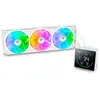 Thermaltake TH360-S V3 ARGB Sync - Blanc