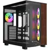 Thermaltake View 380 XL WS ARGB Boîtier Gaming | Noir