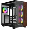 Thermaltake View 380 WS ARGB | Boîtier Gaming | Noir