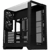 Thermaltake View 390 TG Black, Boîtier PC, Noir