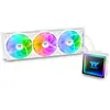Thermaltake TH360 V3 ARGB Sync - Blanc