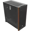 Thermaltake Geh S370 WS Midi Tower Black, Boîtier PC, Noir